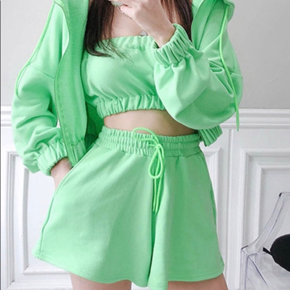 Double mint set